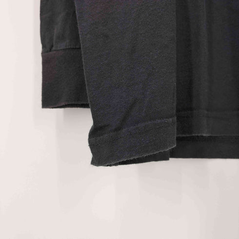 00S Villains ヴィランズ テーマパーク キャラクター プリント L/S Tシャツ ロンT ビックサイズ メンズ 2X