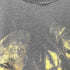 ZION ボディ メキシコ製 US レゲエ ミュージシャン アーティスト ライオン プリント S/S Tシャツ ラスター B系 ビックサイズ メンズ import:XL