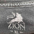 ZION ボディ メキシコ製 US レゲエ ミュージシャン アーティスト ライオン プリント S/S Tシャツ ラスター B系 ビックサイズ メンズ import:XL