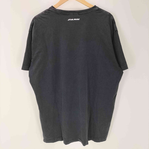 キス KITH コラボ SF 洋画 ムービー キャラクター プリント S/S Tシャツ ビックサイズ メンズ import:XL