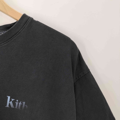 キス KITH コラボ SF 洋画 ムービー キャラクター プリント S/S Tシャツ ビックサイズ メンズ import:XL