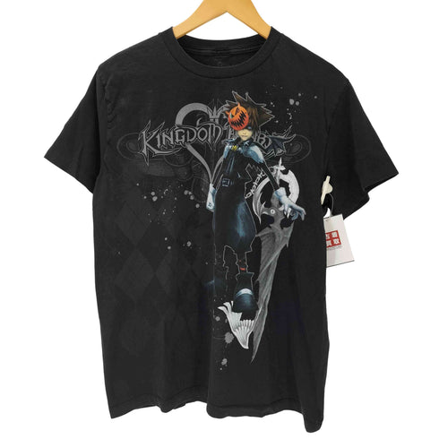 00S ビデオ ゲーム キャラクター プリント S/S Tシャツ ハロウィン Y2K メンズ import:L