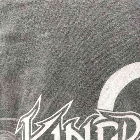 00S ビデオ ゲーム キャラクター プリント S/S Tシャツ ハロウィン Y2K メンズ import:L