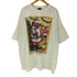 LIQUIDBLUE リキッドブルー ボディ 00S メキシコ製 クリスマス サンタ ベアー プリント S/S Tシャツ ビックサイズ GDP 1995 メンズ 3XL