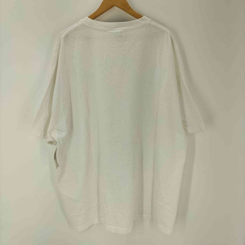LIQUIDBLUE リキッドブルー ボディ 00S メキシコ製 クリスマス サンタ ベアー プリント S/S Tシャツ ビックサイズ GDP 1995 メンズ 3XL