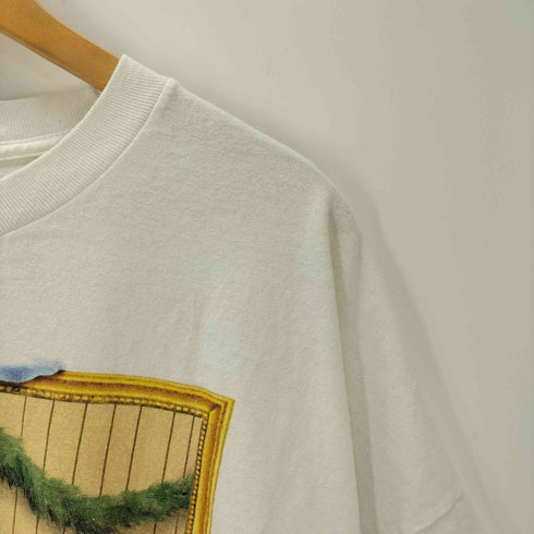 LIQUIDBLUE リキッドブルー ボディ 00S メキシコ製 クリスマス サンタ ベアー プリント S/S Tシャツ ビックサイズ GDP 1995 メンズ 3XL
