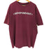 インディペンデント INDEPENDENT 00S メキシコ製 アイアン クロス ロゴ 両面 プリント S/S Tシャツ ビックサイズ メンズ 2XL