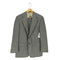 ポールスチュアート Paul Stuart カナダ製 2Bシングル テーラードジャケット stuart 2 メンズ 39-33 semi short/court