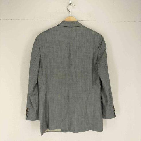 ポールスチュアート Paul Stuart カナダ製 2Bシングル テーラードジャケット stuart 2 メンズ 39-33 semi short/court