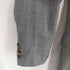 ポールスチュアート Paul Stuart カナダ製 2Bシングル テーラードジャケット stuart 2 メンズ 39-33 semi short/court