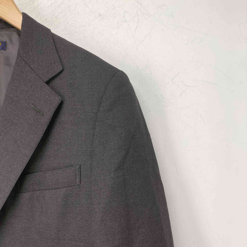 ブルックスブラザーズ 346 BROOKS BROTHERS 背抜き 2Bシングルテーラードジャケット メンズ 98ab6