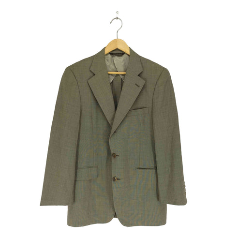 ポールスチュアート Paul Stuart 段返り3Bシングルテーラードジャケット メンズ 26