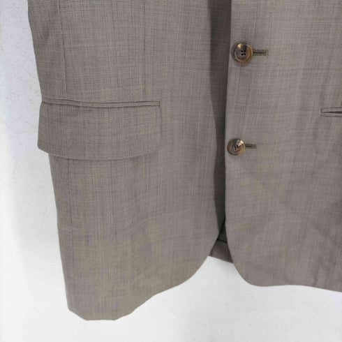 ポールスチュアート Paul Stuart 段返り3Bシングルテーラードジャケット メンズ 26