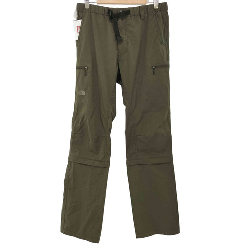ザノースフェイス THE NORTH FACE トレックライトコンバーチブルパンツ メンズ JPN:L