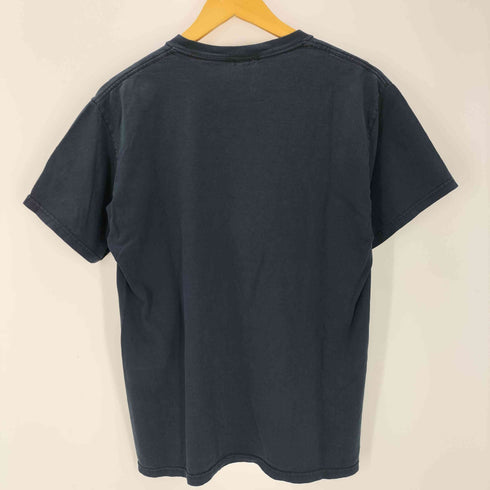 00S UK ミュージシャン アーティスト ラバー・ソウル RUBBER SOUL プリント S/S バンド Tシャツ メンズ import:M
