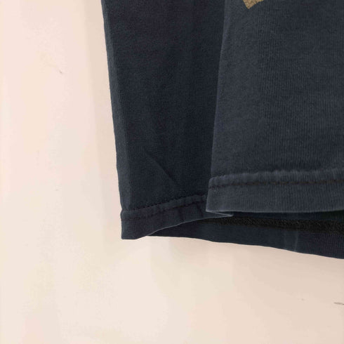 00S UK ミュージシャン アーティスト ラバー・ソウル RUBBER SOUL プリント S/S バンド Tシャツ メンズ import:M