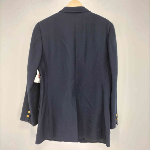 ブルックスブラザーズ 346 BROOKS BROTHERS 背抜き 金釦 紺ブレ メンズ 98 ab6