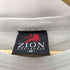 ZION ボディ 00-90S スカル ボーン 1980 プリント ワッフル サーマル L/S US ロック バンド Tシャツ ロンT カットソー メンズ import:M