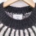 アーデム ERDEM 球心柄 モヘア混ニット メンズ import:XS