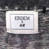 アーデム ERDEM 球心柄 モヘア混ニット メンズ import:XS