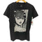 00S メキシコ製 UZUMAKI 渦巻き うずまき コラボ ホラー アート プリント S/S Tシャツ メンズ import:S