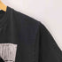 00S メキシコ製 UZUMAKI 渦巻き うずまき コラボ ホラー アート プリント S/S Tシャツ メンズ import:S
