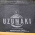 00S メキシコ製 UZUMAKI 渦巻き うずまき コラボ ホラー アート プリント S/S Tシャツ メンズ import:S