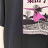 00S 案山子 ホラー 漫画 マンガ 両面 プリント S/S Tシャツ メンズ JPN:M