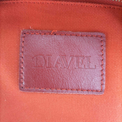 ディアベル DIAVEL スタッズ トートバッグ レディース
