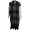 フレッドペリー FRED PERRY Tartan Jacquard Dress レディース UK:10