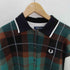 フレッドペリー FRED PERRY Tartan Jacquard Dress レディース UK:10