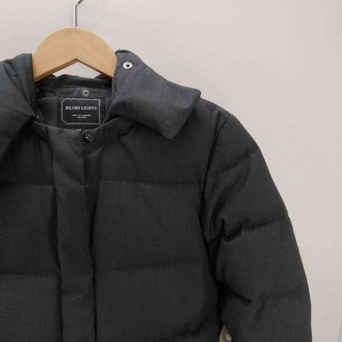 ビームスライツ BEAMS Lights ロングダウンジャケット レディース JPN:38