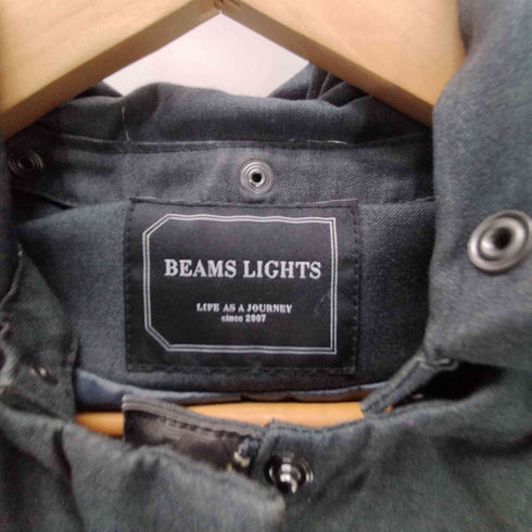 ビームスライツ BEAMS Lights ロングダウンジャケット レディース JPN:38