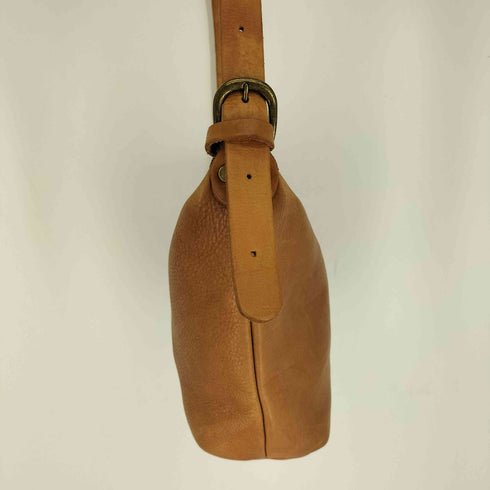 タイドウェイ Tideway レザー ショルダーバッグ レディース