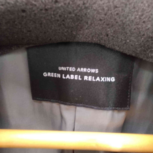 ユナイテッドアローズグリーンレーベルリラクシング UNITED ARROWS green label relaxing D W/N チェスター コート レディース JPN:38
