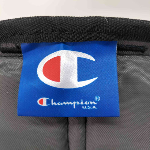 チャンピオン Champion ACE 刺繍ロゴ バックパック メンズ