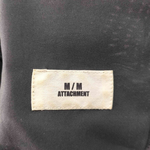 エムエムアタッチメント M/M ATTACHMENT 2タック スラックス レディース JPN:2