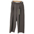 アタッチメント ATTACHMENT WIDE STRAIGHT SLACKS メンズ JPN:S