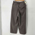 アタッチメント ATTACHMENT WIDE STRAIGHT SLACKS メンズ JPN:S
