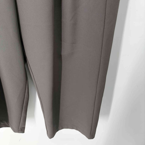 アタッチメント ATTACHMENT WIDE STRAIGHT SLACKS メンズ JPN:S
