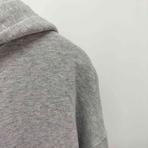 アリーバイダブルクローゼット Alley w closet スウェットフリル切替ワンピース レディース FREE
