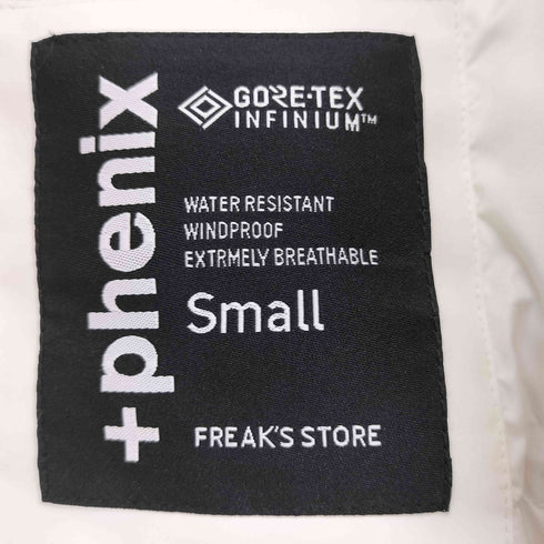 フェニックス phenix 別注 GORE-TEX DOWN Flight Jacket ダウン フライト ジャケット メンズ JPN:S
