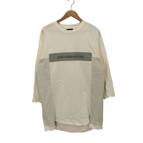 ステューシー Stussy クルーネック ワンピース レディース JPN:S