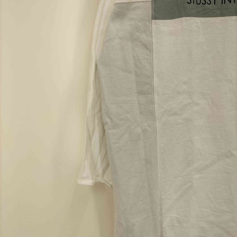 ステューシー Stussy クルーネック ワンピース レディース JPN:S