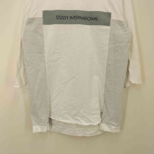 ステューシー Stussy クルーネック ワンピース レディース JPN:S