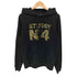 ステューシー Stussy カモフラ柄 N4 ロゴ プルオーバー パーカー メンズ import:M