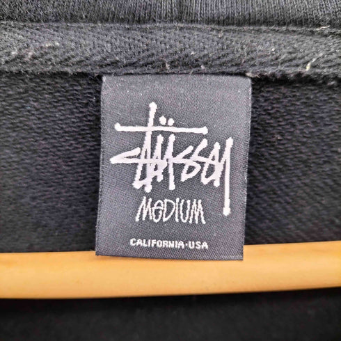 ステューシー Stussy カモフラ柄 N4 ロゴ プルオーバー パーカー メンズ import:M