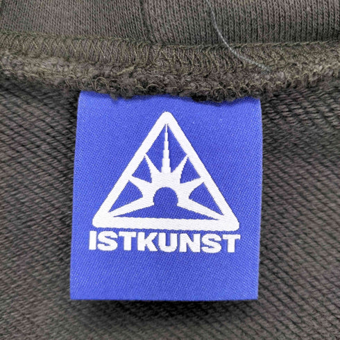 イストクンスト ISTKUNST ダブルジップ スターパーカー レディース FREE