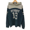 ステューシー Stussy ナンバリング カレッジ ロゴ プルオーバー パーカー メンズ import:L