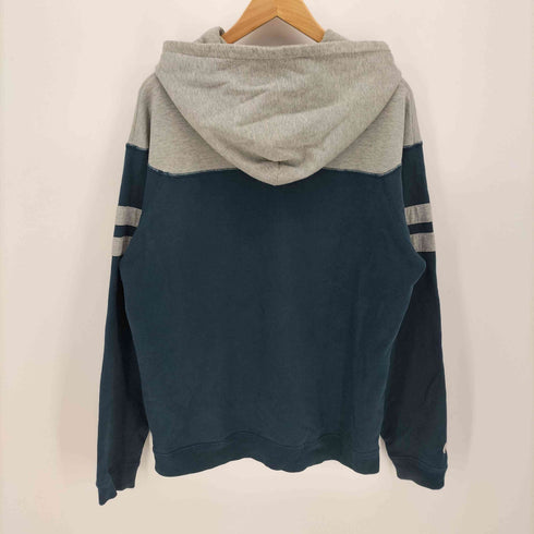 ステューシー Stussy ナンバリング カレッジ ロゴ プルオーバー パーカー メンズ import:L